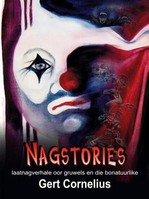 cover image of Nagstories